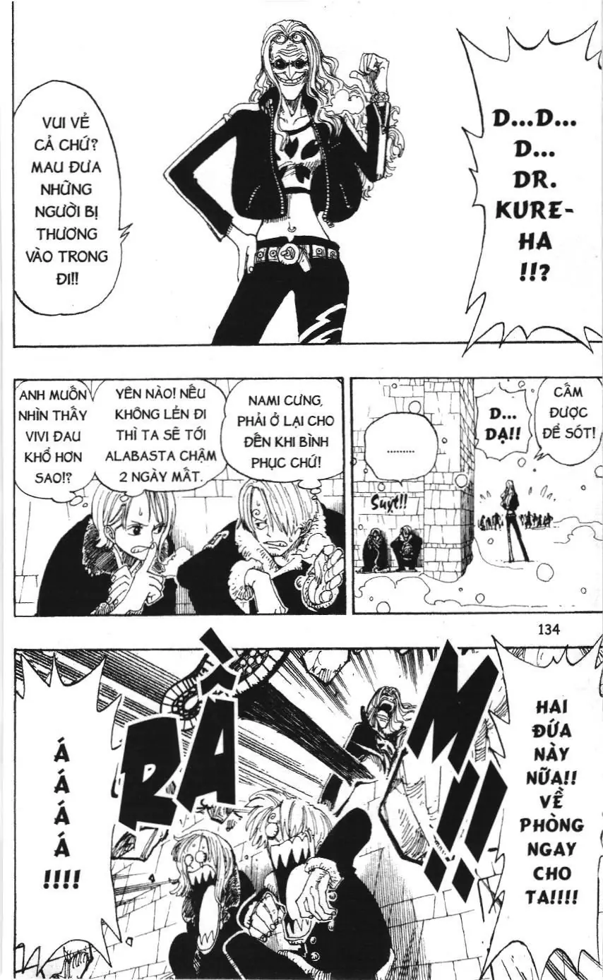 One Piece (NXB Kim Đồng) Chapter 152 - Trang 12