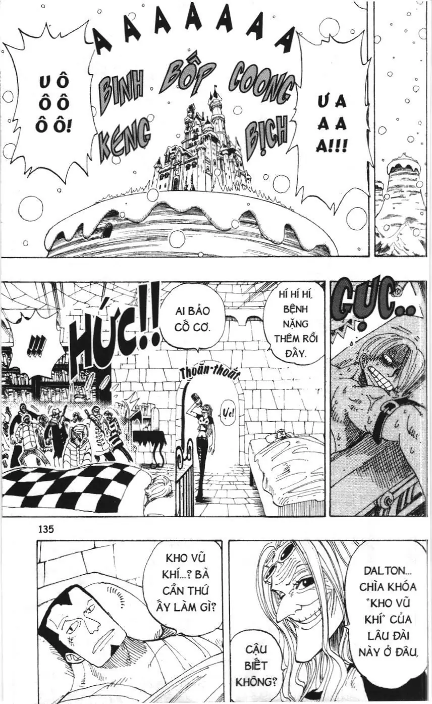 One Piece (NXB Kim Đồng) Chapter 152 - Trang 13