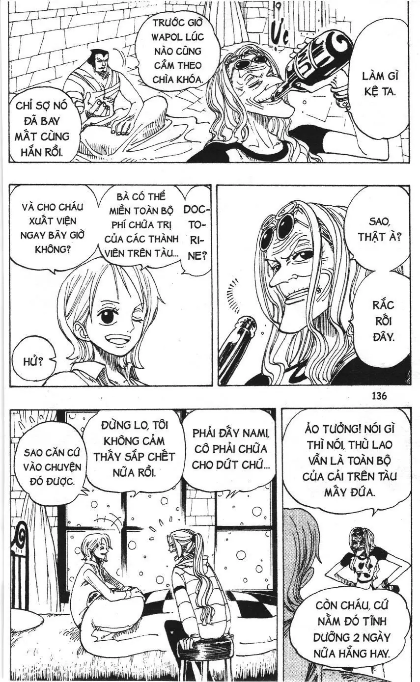One Piece (NXB Kim Đồng) Chapter 152 - Trang 14