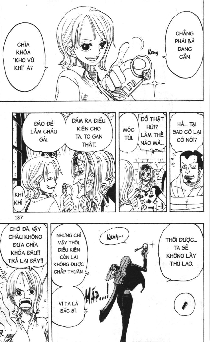 One Piece (NXB Kim Đồng) Chapter 152 - Trang 15