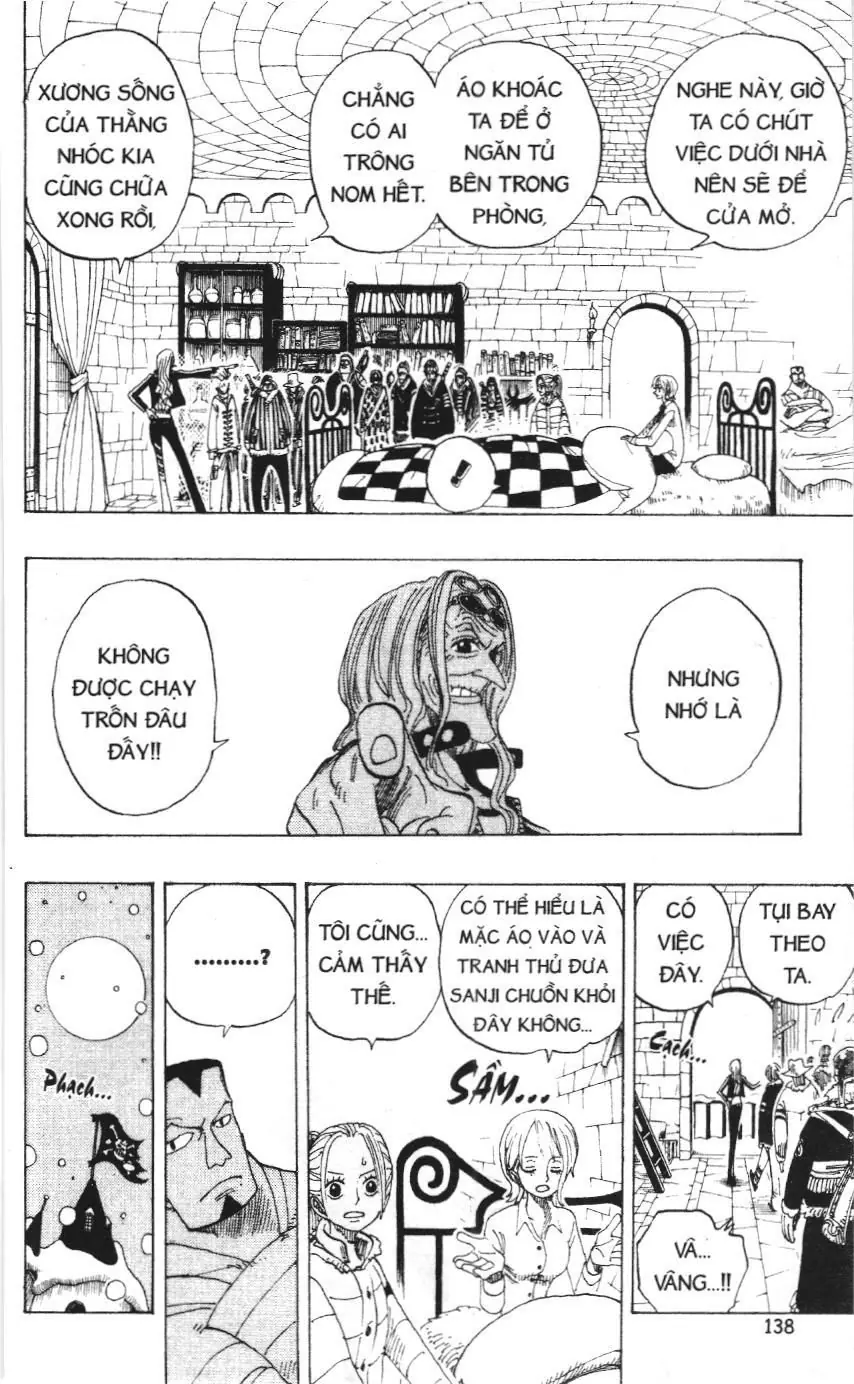 One Piece (NXB Kim Đồng) Chapter 152 - Trang 16
