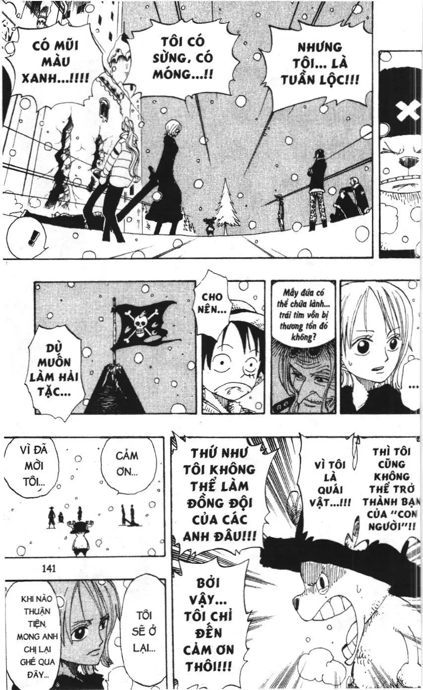 One Piece (NXB Kim Đồng) Chapter 152 - Trang 19