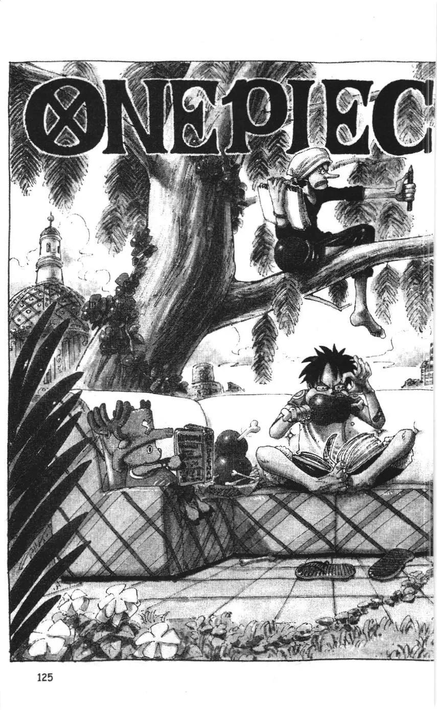 One Piece (NXB Kim Đồng) Chapter 152 - Trang 2