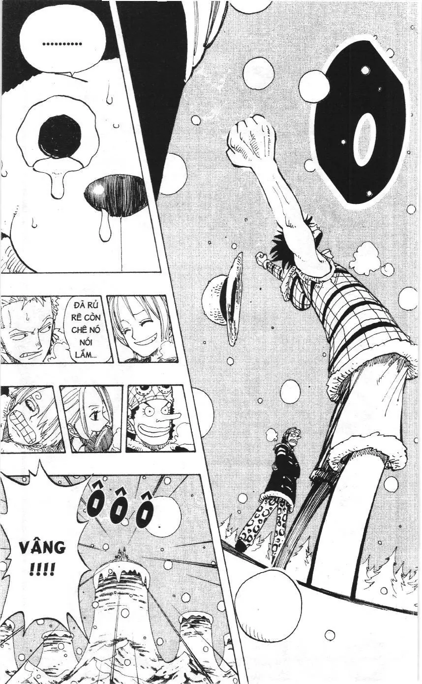 One Piece (NXB Kim Đồng) Chapter 152 - Trang 20