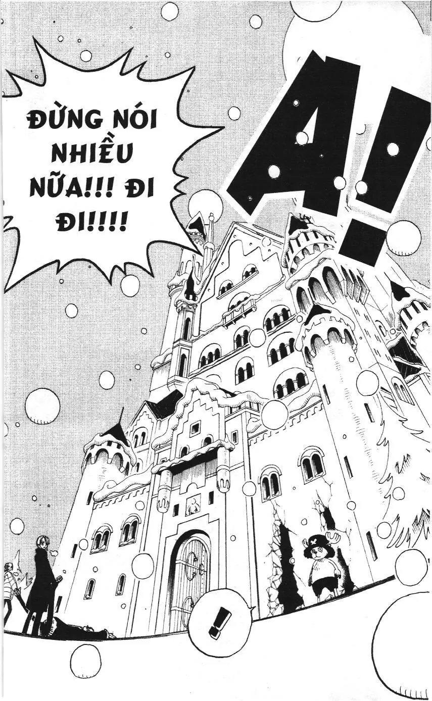 One Piece (NXB Kim Đồng) Chapter 152 - Trang 21