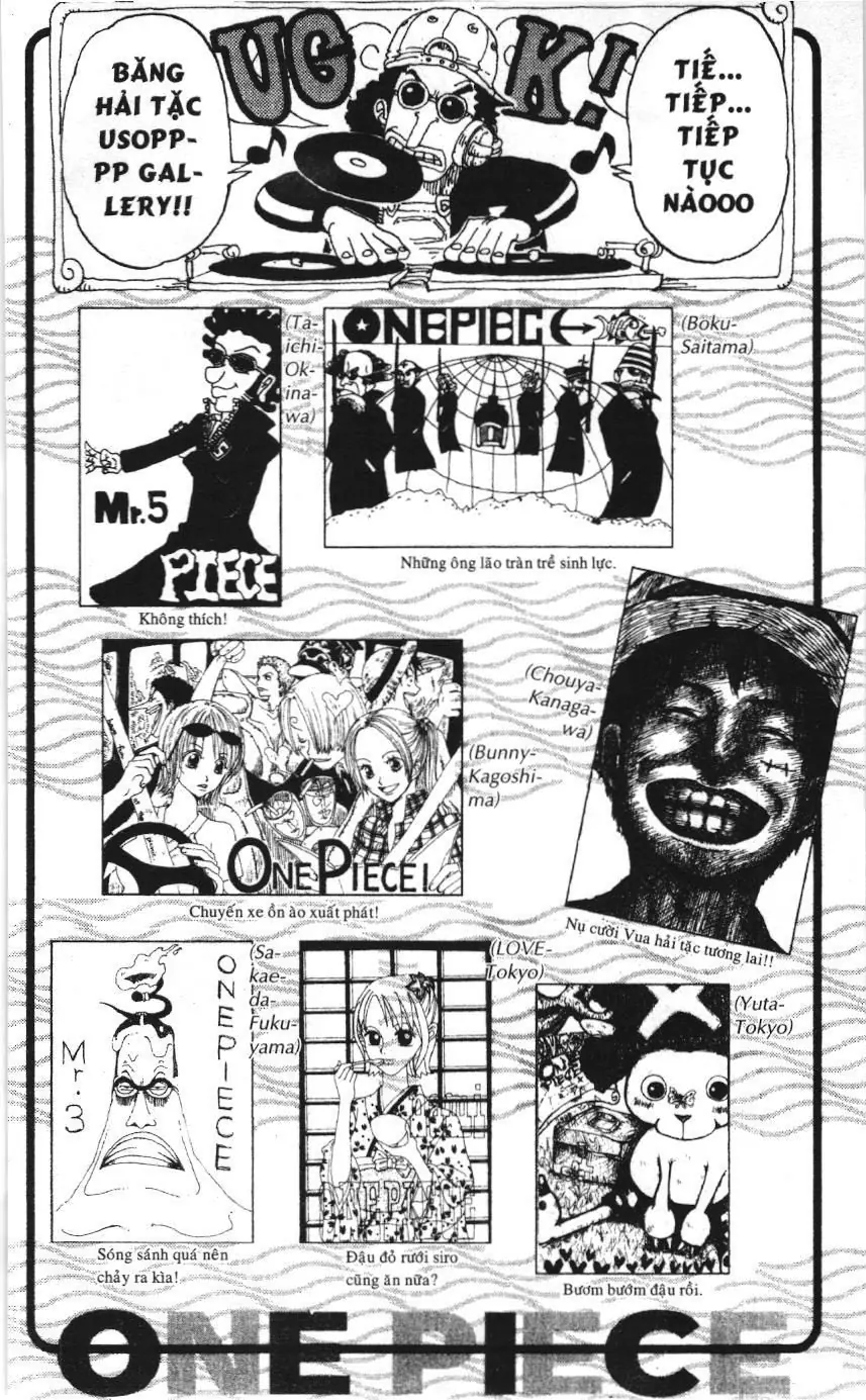 One Piece (NXB Kim Đồng) Chapter 152 - Trang 22
