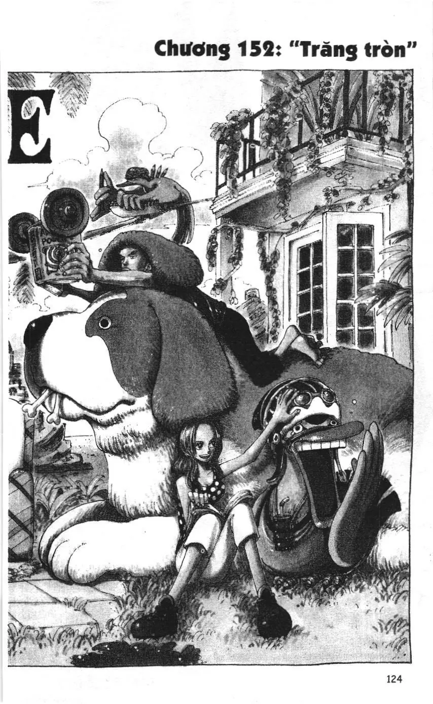 One Piece (NXB Kim Đồng) Chapter 152 - Trang 3