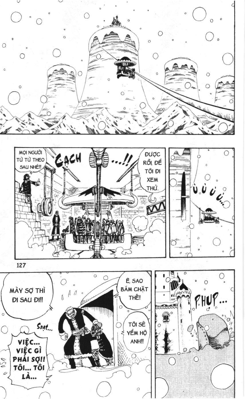 One Piece (NXB Kim Đồng) Chapter 152 - Trang 5