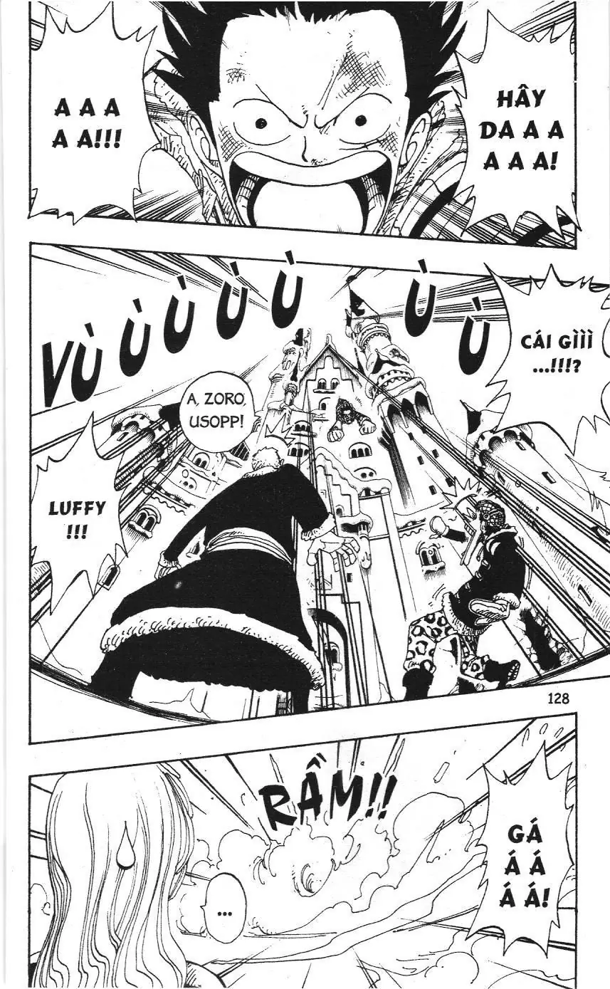 One Piece (NXB Kim Đồng) Chapter 152 - Trang 6