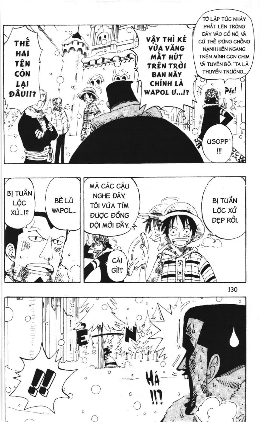 One Piece (NXB Kim Đồng) Chapter 152 - Trang 8