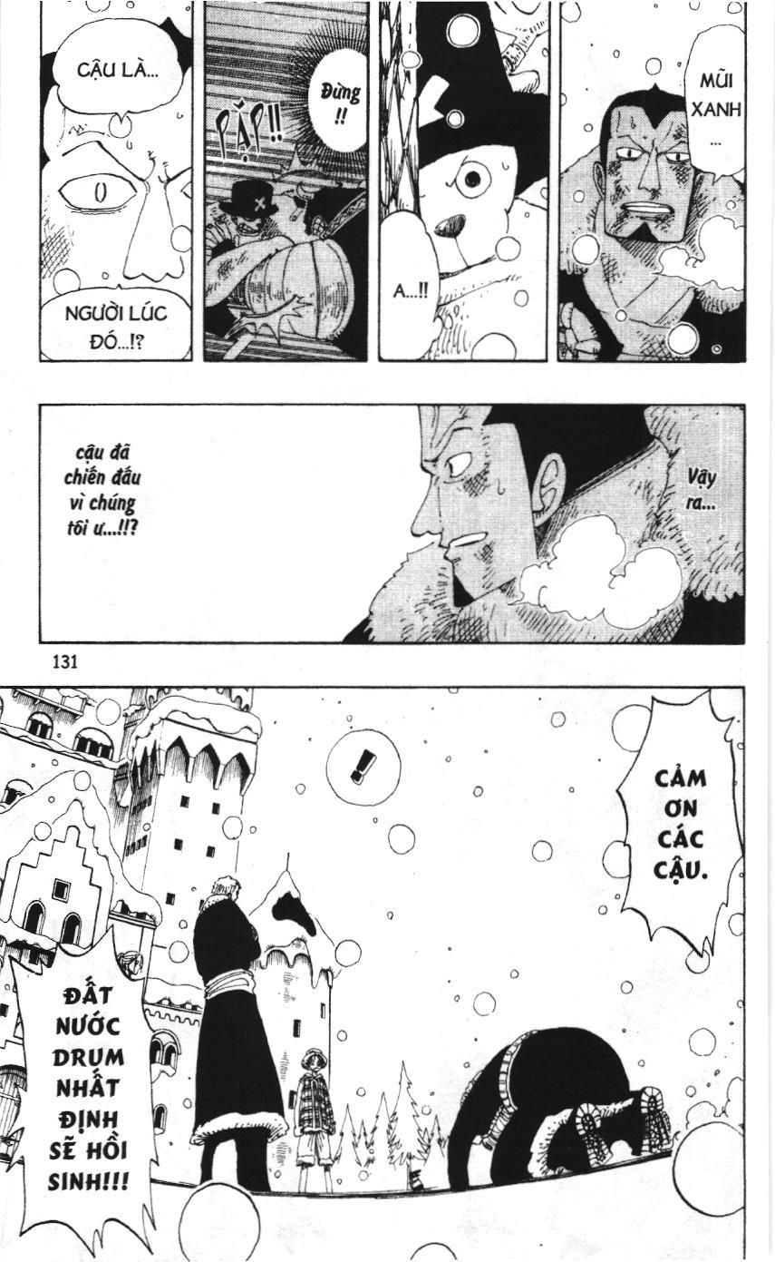 One Piece (NXB Kim Đồng) Chapter 152 - Trang 9