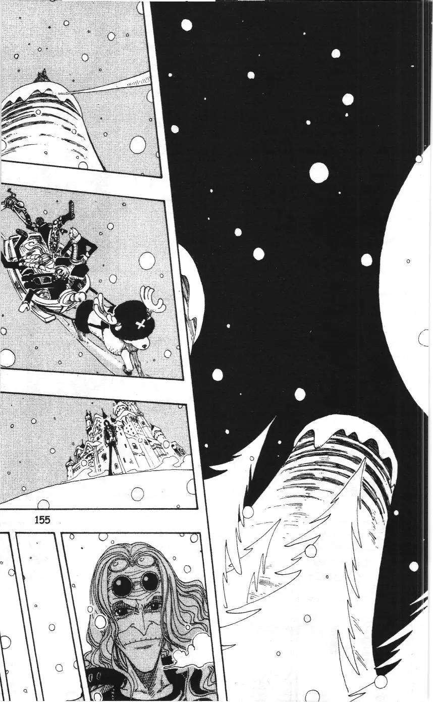One Piece (NXB Kim Đồng) Chapter 153 - Trang 11