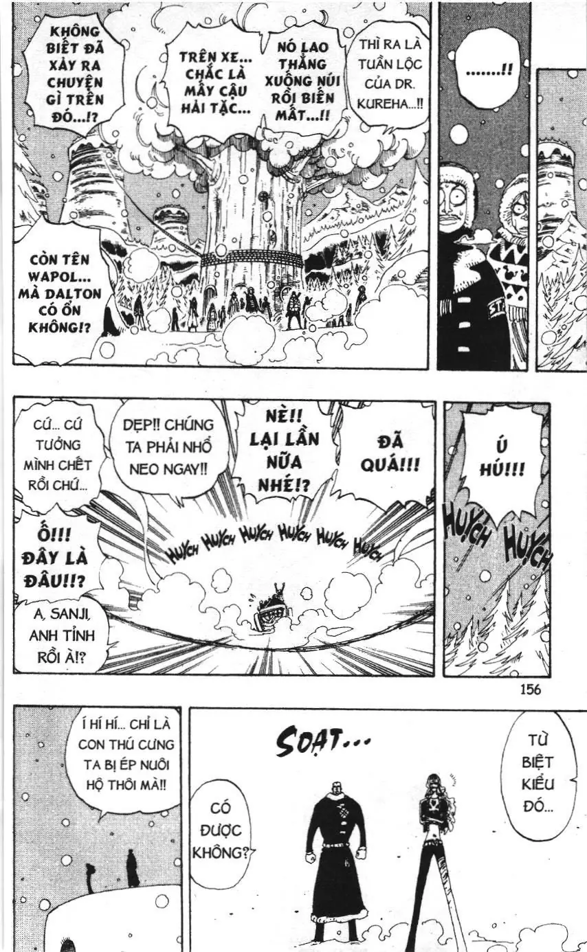 One Piece (NXB Kim Đồng) Chapter 153 - Trang 13