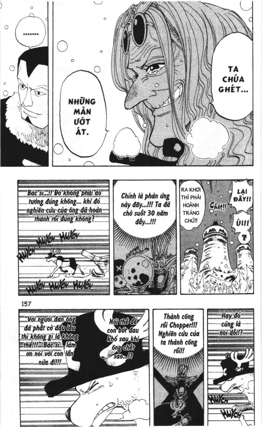 One Piece (NXB Kim Đồng) Chapter 153 - Trang 14