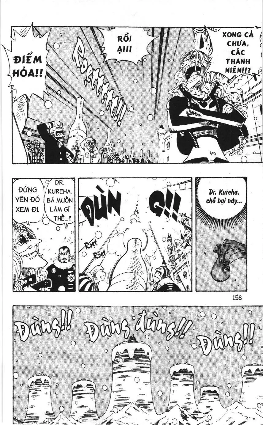 One Piece (NXB Kim Đồng) Chapter 153 - Trang 15