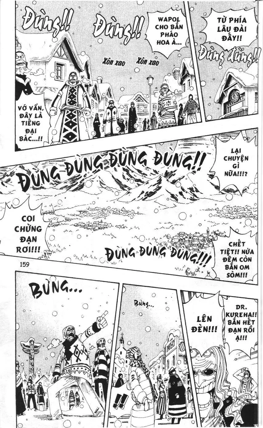 One Piece (NXB Kim Đồng) Chapter 153 - Trang 16