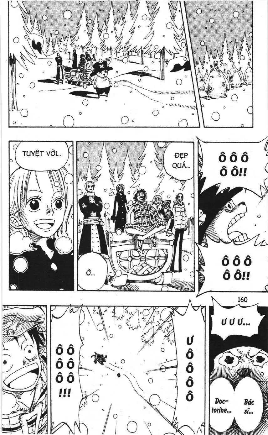 One Piece (NXB Kim Đồng) Chapter 153 - Trang 17