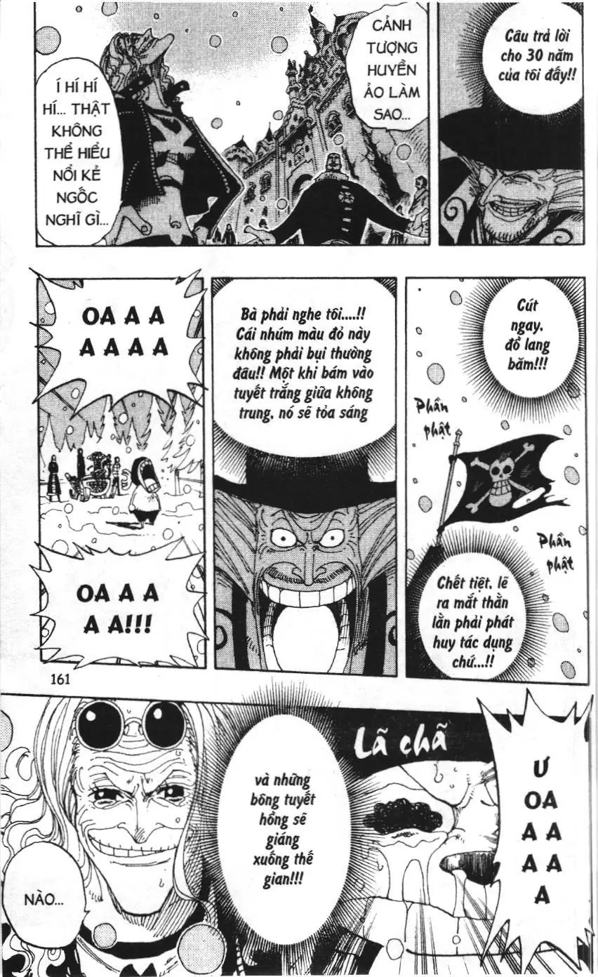 One Piece (NXB Kim Đồng) Chapter 153 - Trang 18