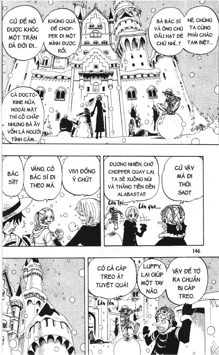 One Piece (NXB Kim Đồng) Chapter 153 - Trang 3