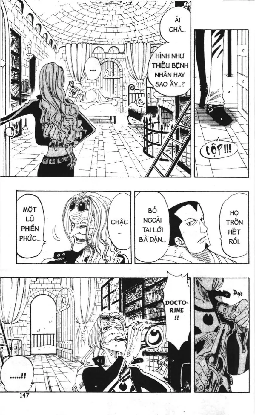 One Piece (NXB Kim Đồng) Chapter 153 - Trang 4