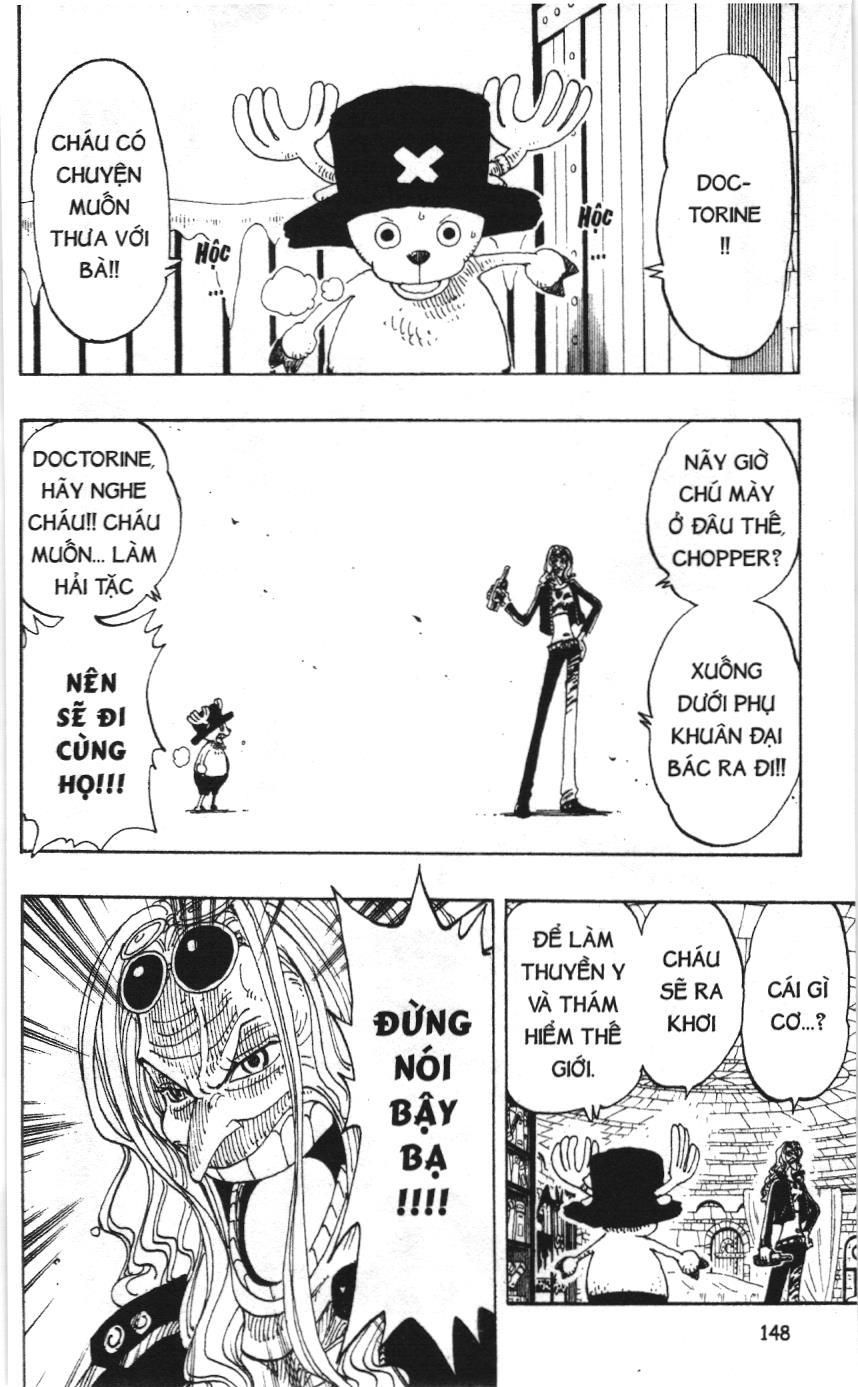 One Piece (NXB Kim Đồng) Chapter 153 - Trang 5