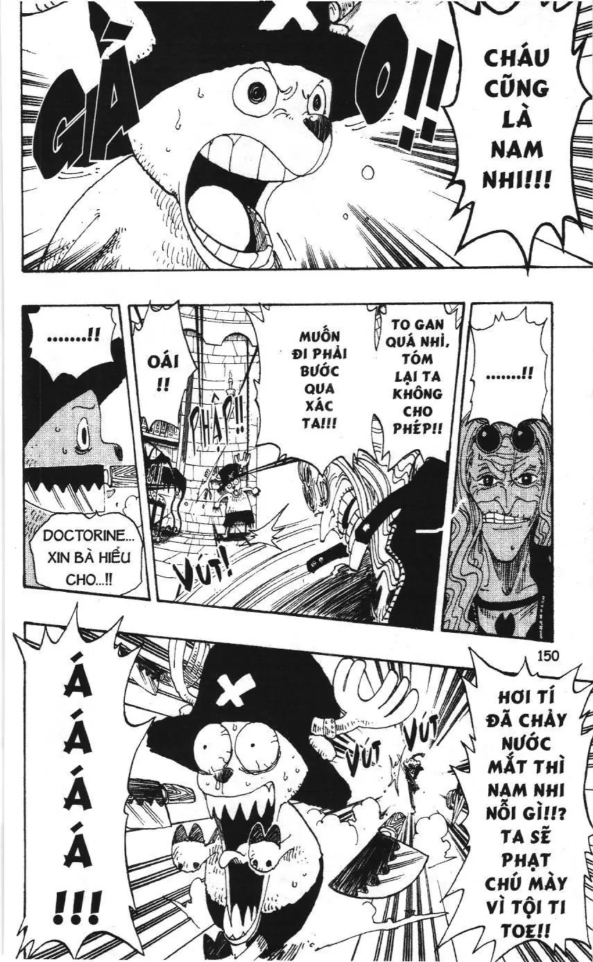One Piece (NXB Kim Đồng) Chapter 153 - Trang 7