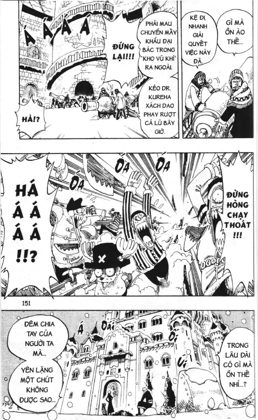 One Piece (NXB Kim Đồng) Chapter 153 - Trang 8