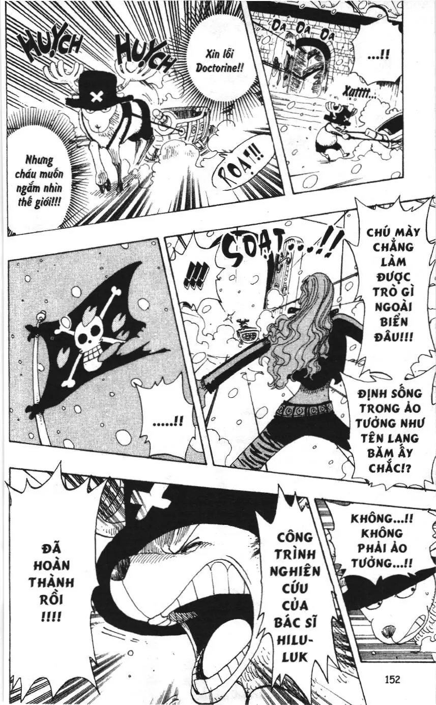 One Piece (NXB Kim Đồng) Chapter 153 - Trang 9
