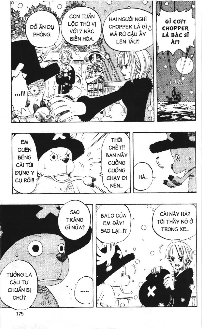 One Piece (NXB Kim Đồng) Chapter 154 - Trang 12