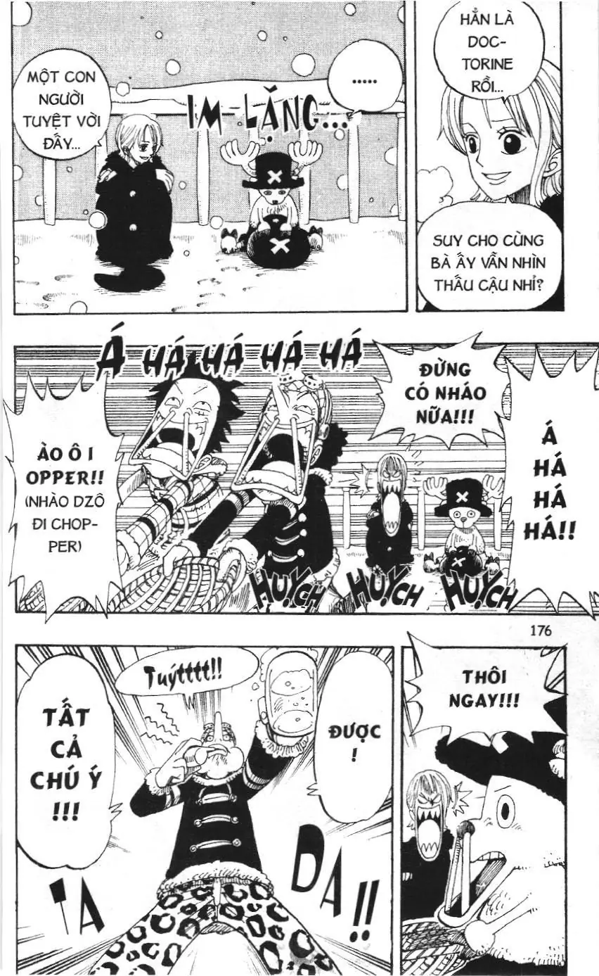 One Piece (NXB Kim Đồng) Chapter 154 - Trang 13
