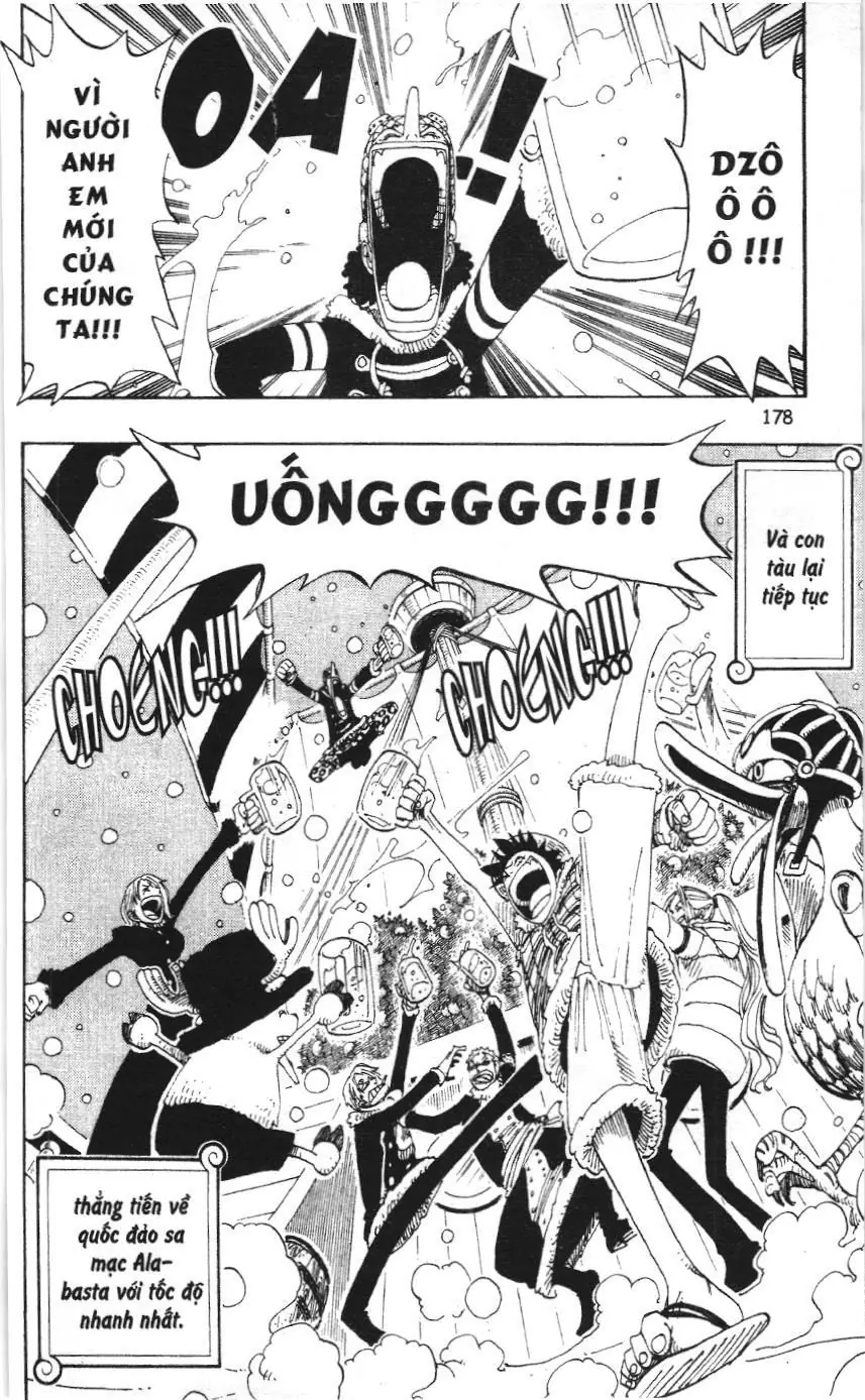 One Piece (NXB Kim Đồng) Chapter 154 - Trang 15