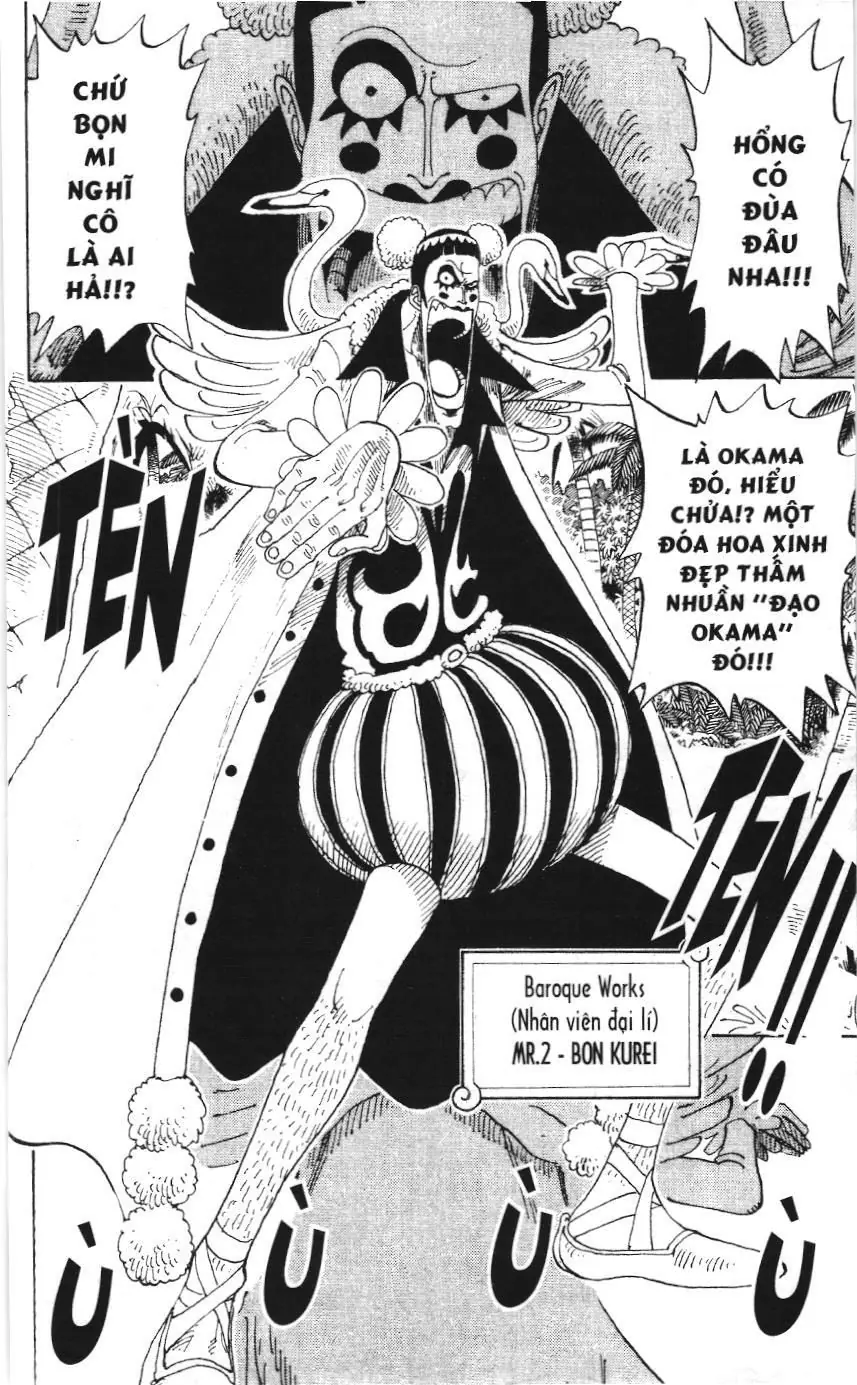 One Piece (NXB Kim Đồng) Chapter 154 - Trang 17