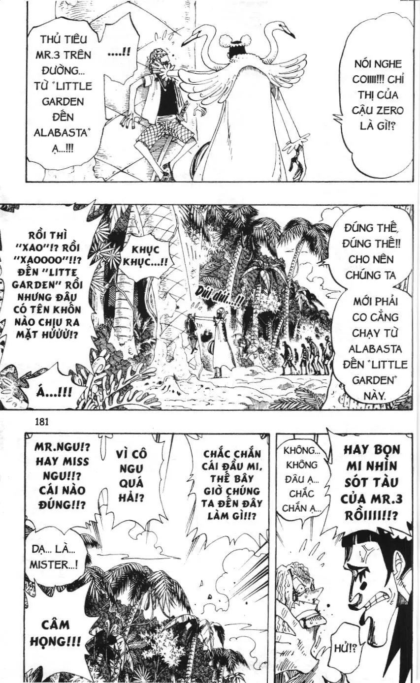 One Piece (NXB Kim Đồng) Chapter 154 - Trang 18