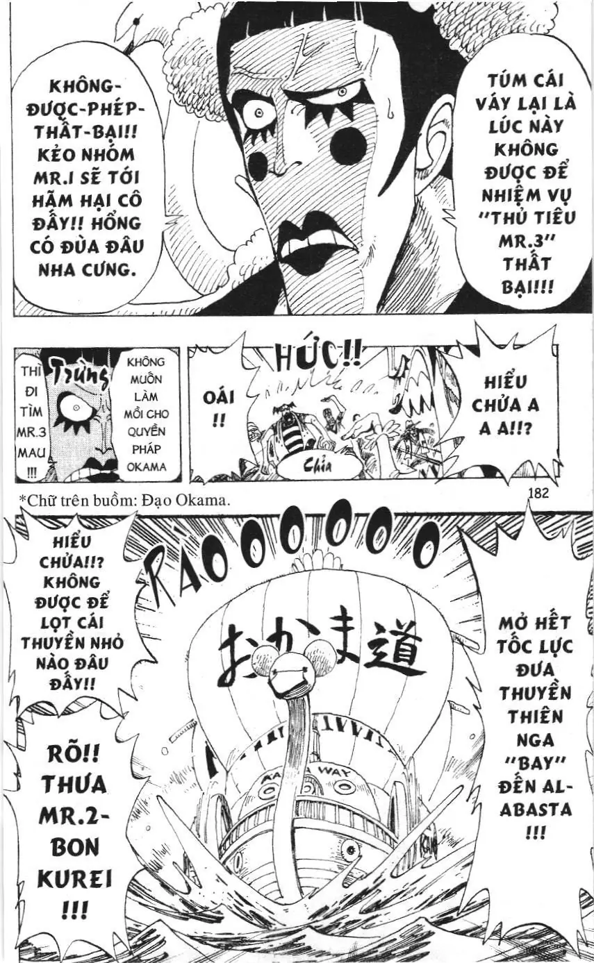 One Piece (NXB Kim Đồng) Chapter 154 - Trang 19