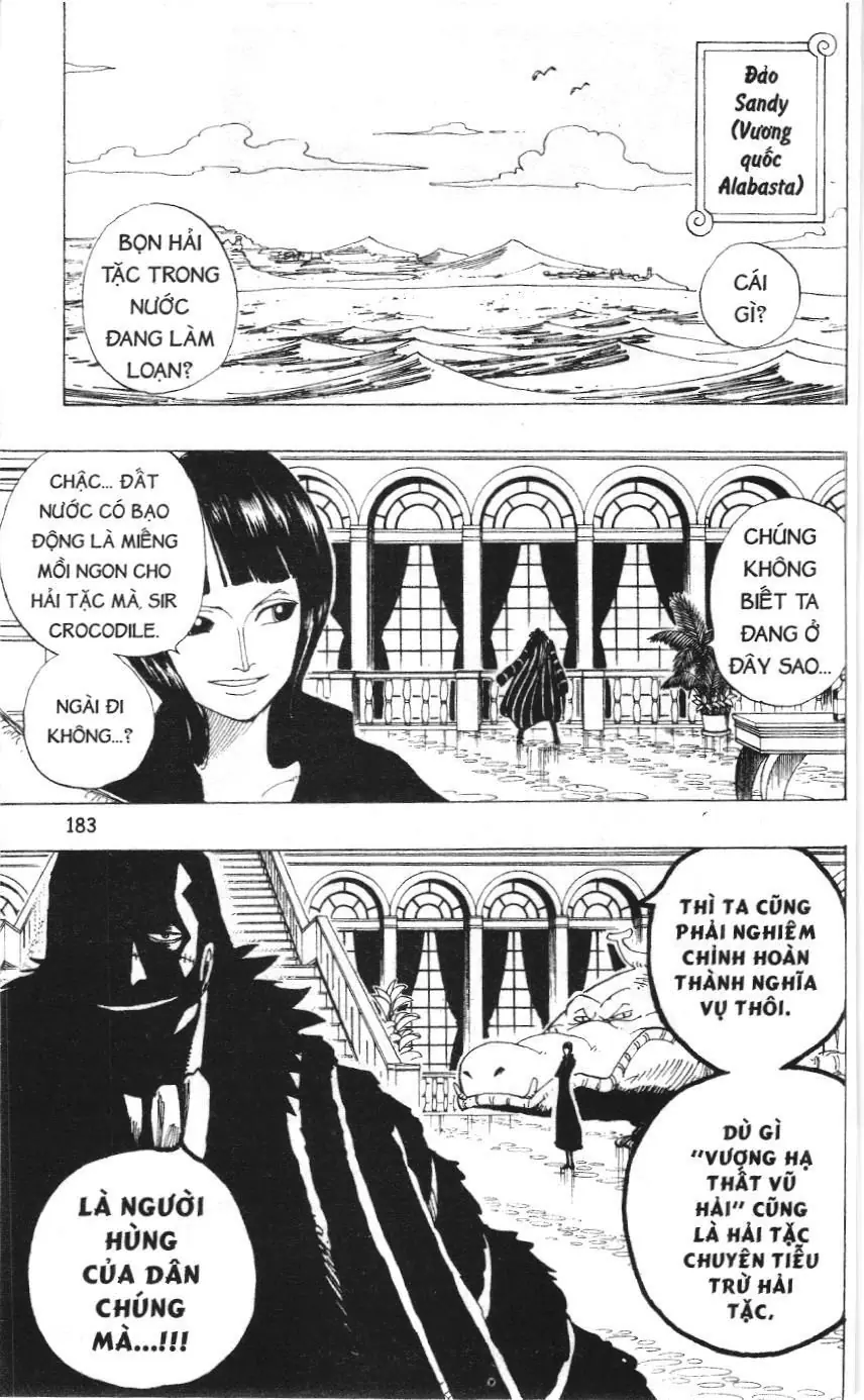 One Piece (NXB Kim Đồng) Chapter 154 - Trang 20