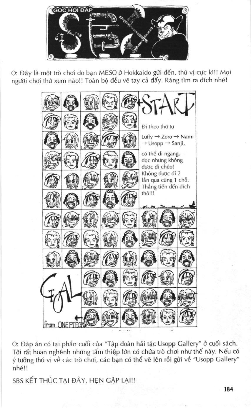One Piece (NXB Kim Đồng) Chapter 154 - Trang 21
