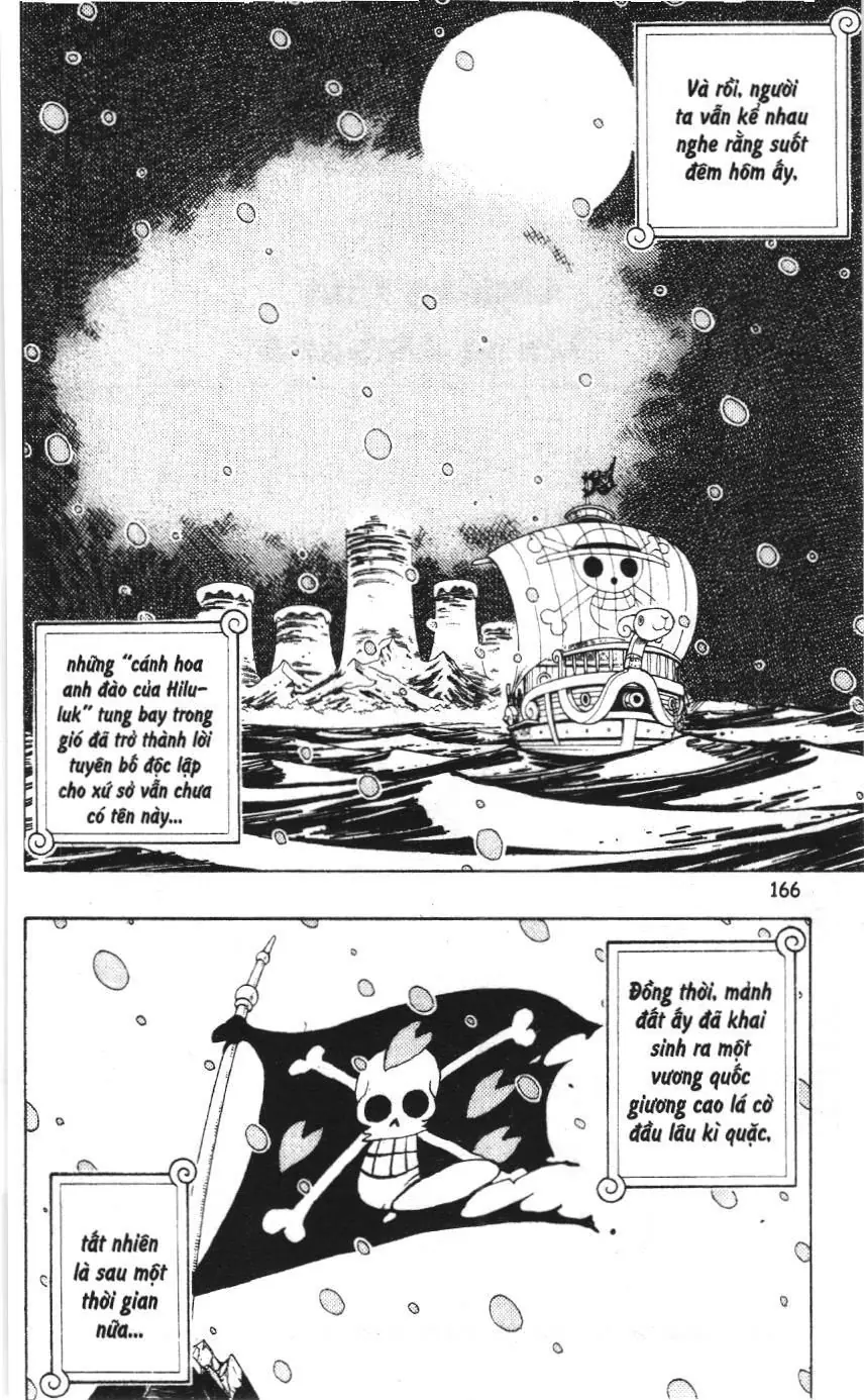 One Piece (NXB Kim Đồng) Chapter 154 - Trang 3