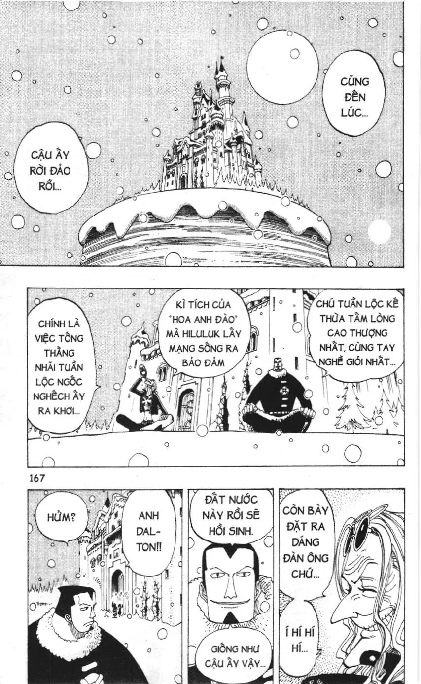 One Piece (NXB Kim Đồng) Chapter 154 - Trang 4