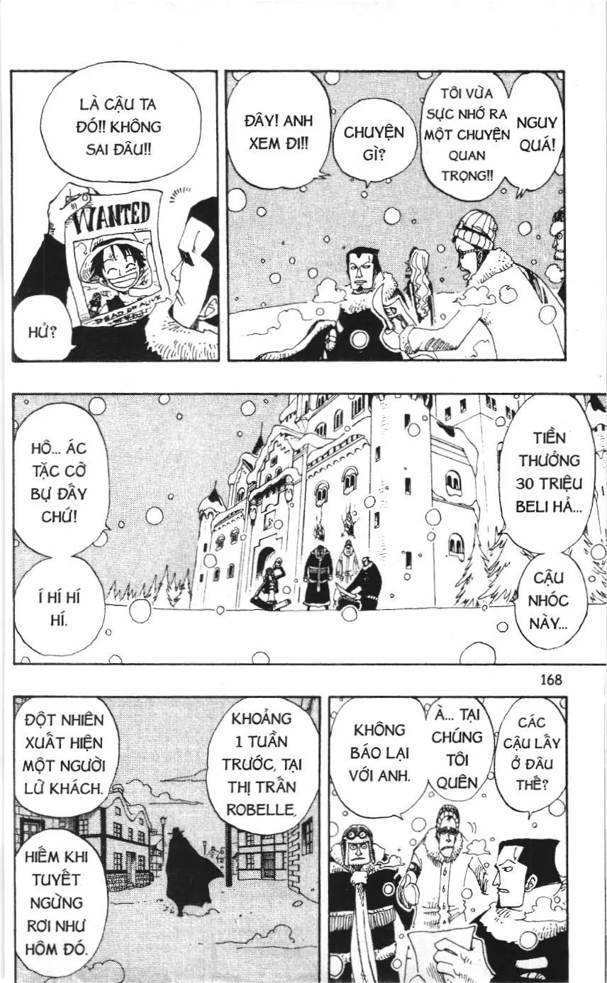 One Piece (NXB Kim Đồng) Chapter 154 - Trang 5