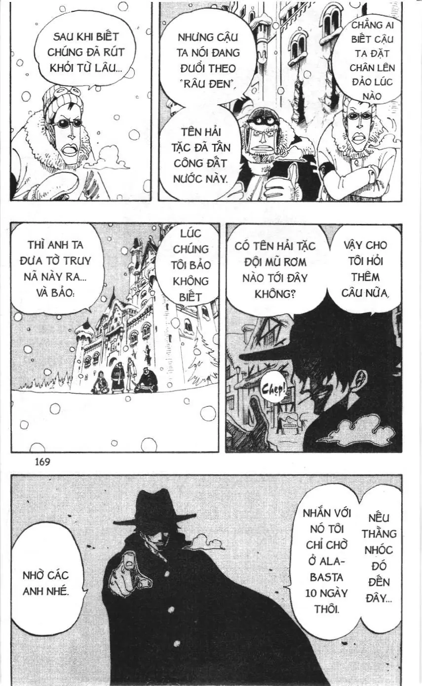 One Piece (NXB Kim Đồng) Chapter 154 - Trang 6