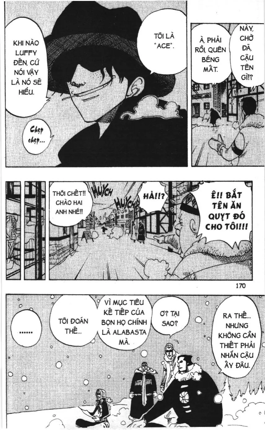 One Piece (NXB Kim Đồng) Chapter 154 - Trang 7