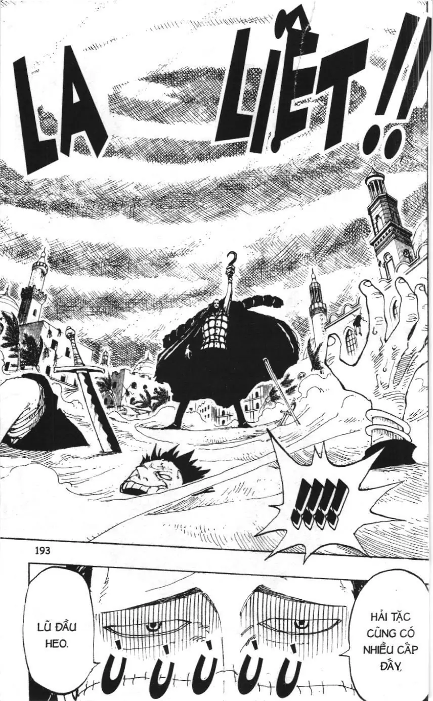 One Piece (NXB Kim Đồng) Chapter 155 - Trang 10