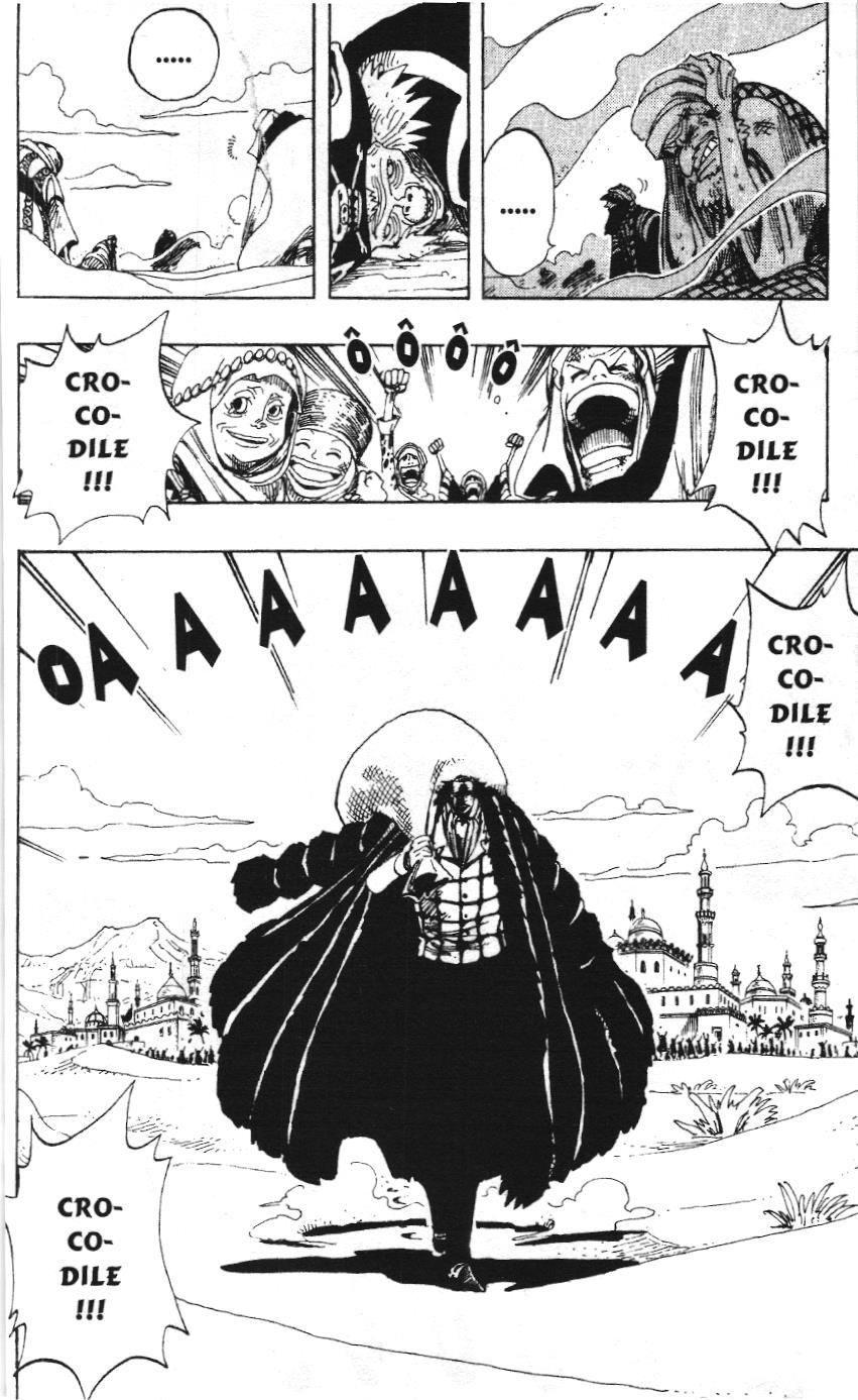 One Piece (NXB Kim Đồng) Chapter 155 - Trang 11