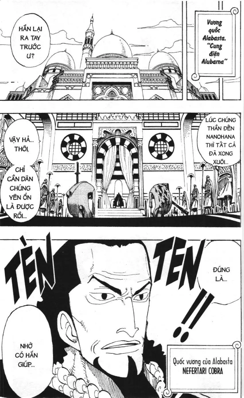 One Piece (NXB Kim Đồng) Chapter 155 - Trang 12