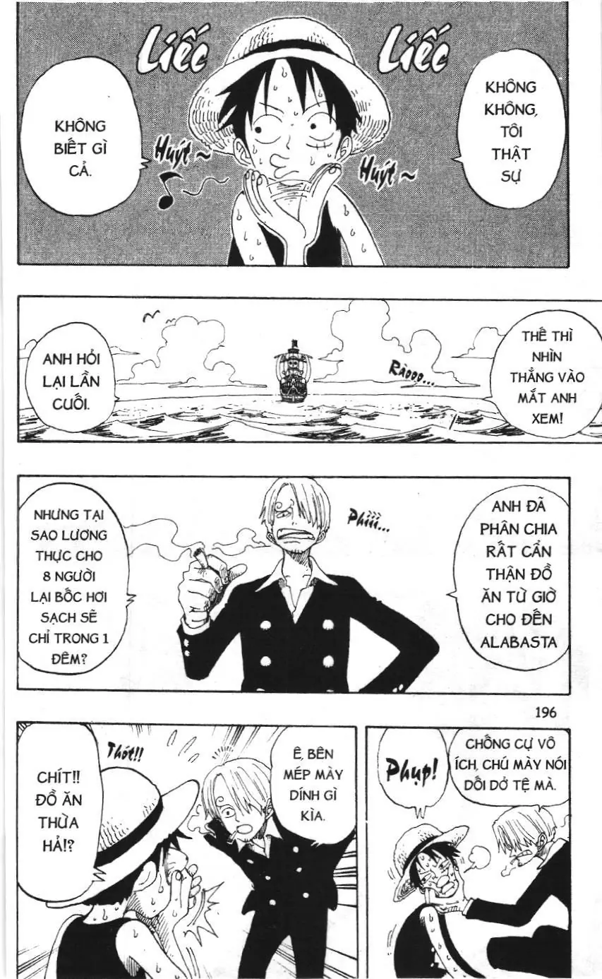 One Piece (NXB Kim Đồng) Chapter 155 - Trang 13
