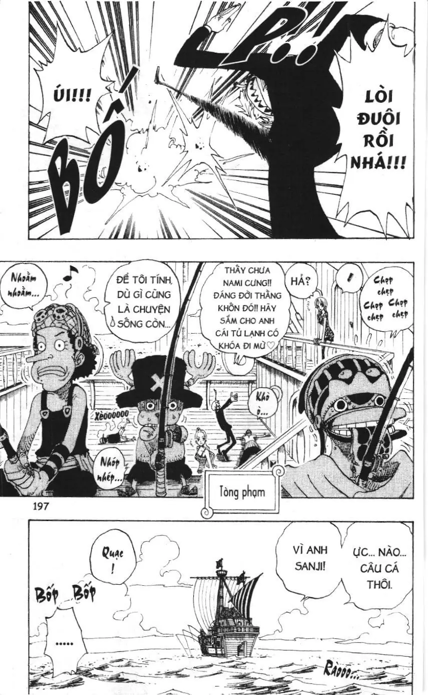 One Piece (NXB Kim Đồng) Chapter 155 - Trang 14