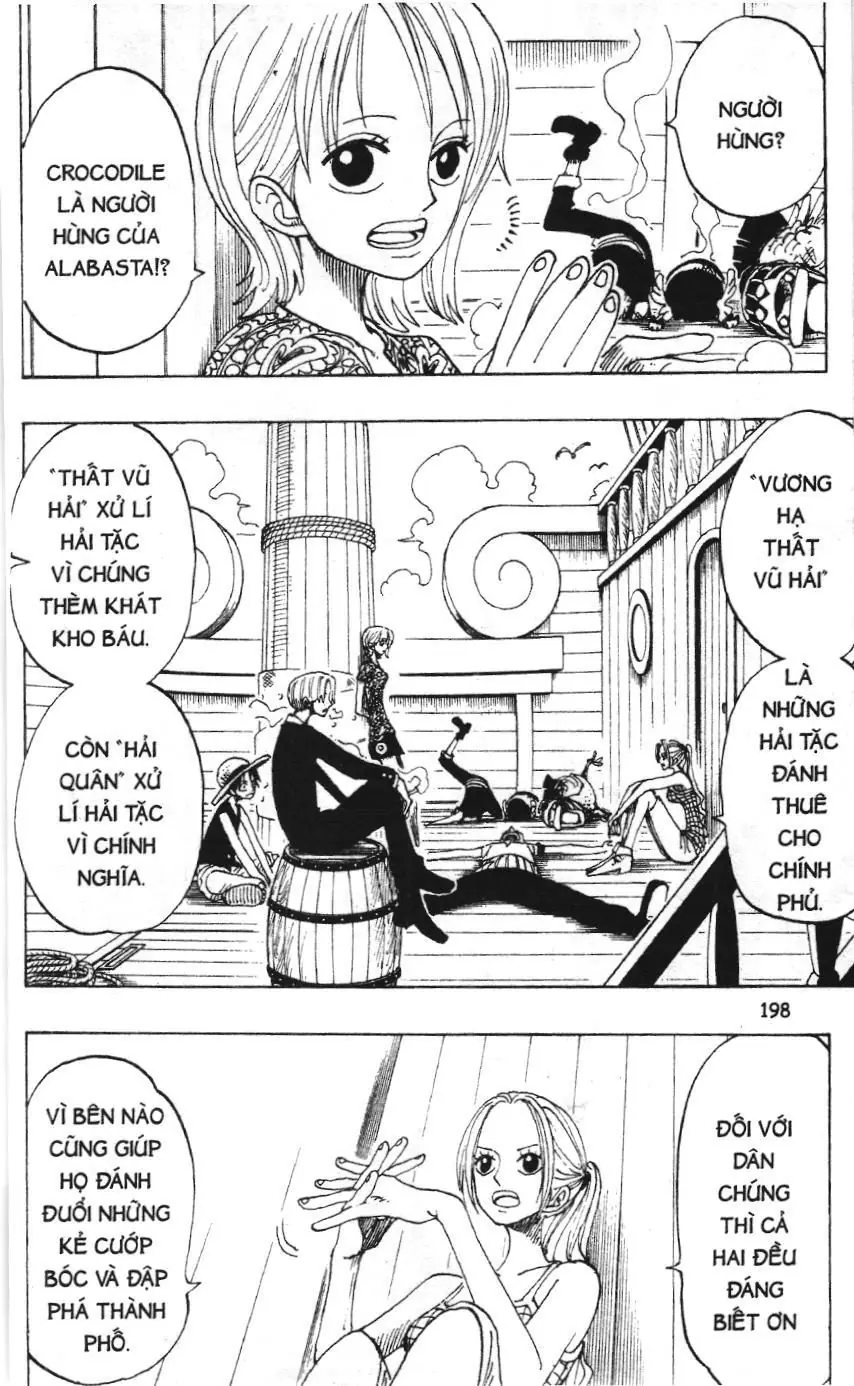 One Piece (NXB Kim Đồng) Chapter 155 - Trang 15