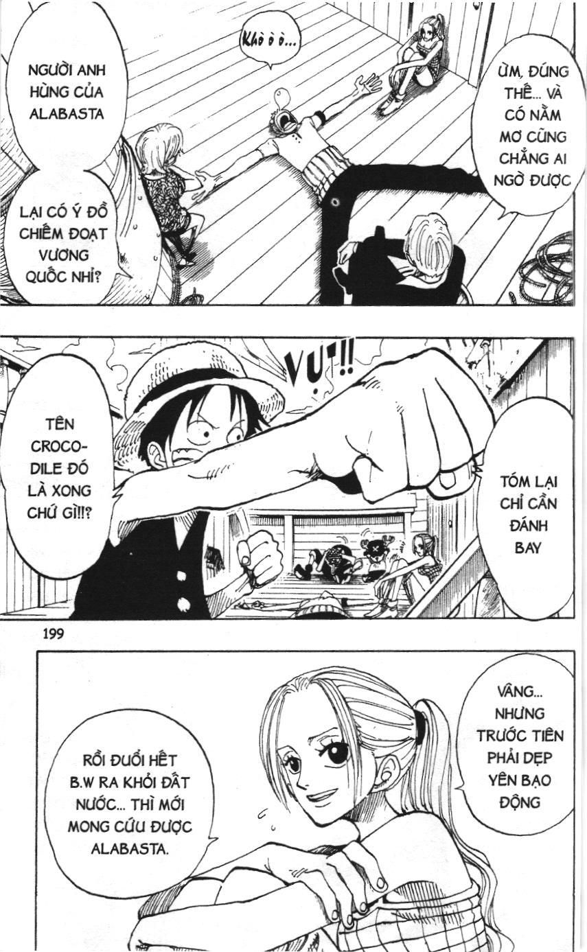 One Piece (NXB Kim Đồng) Chapter 155 - Trang 16