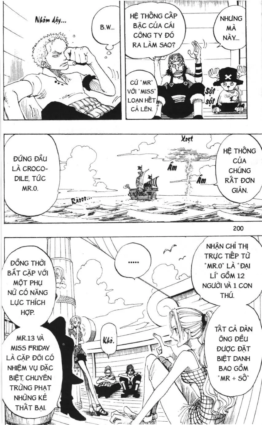 One Piece (NXB Kim Đồng) Chapter 155 - Trang 17