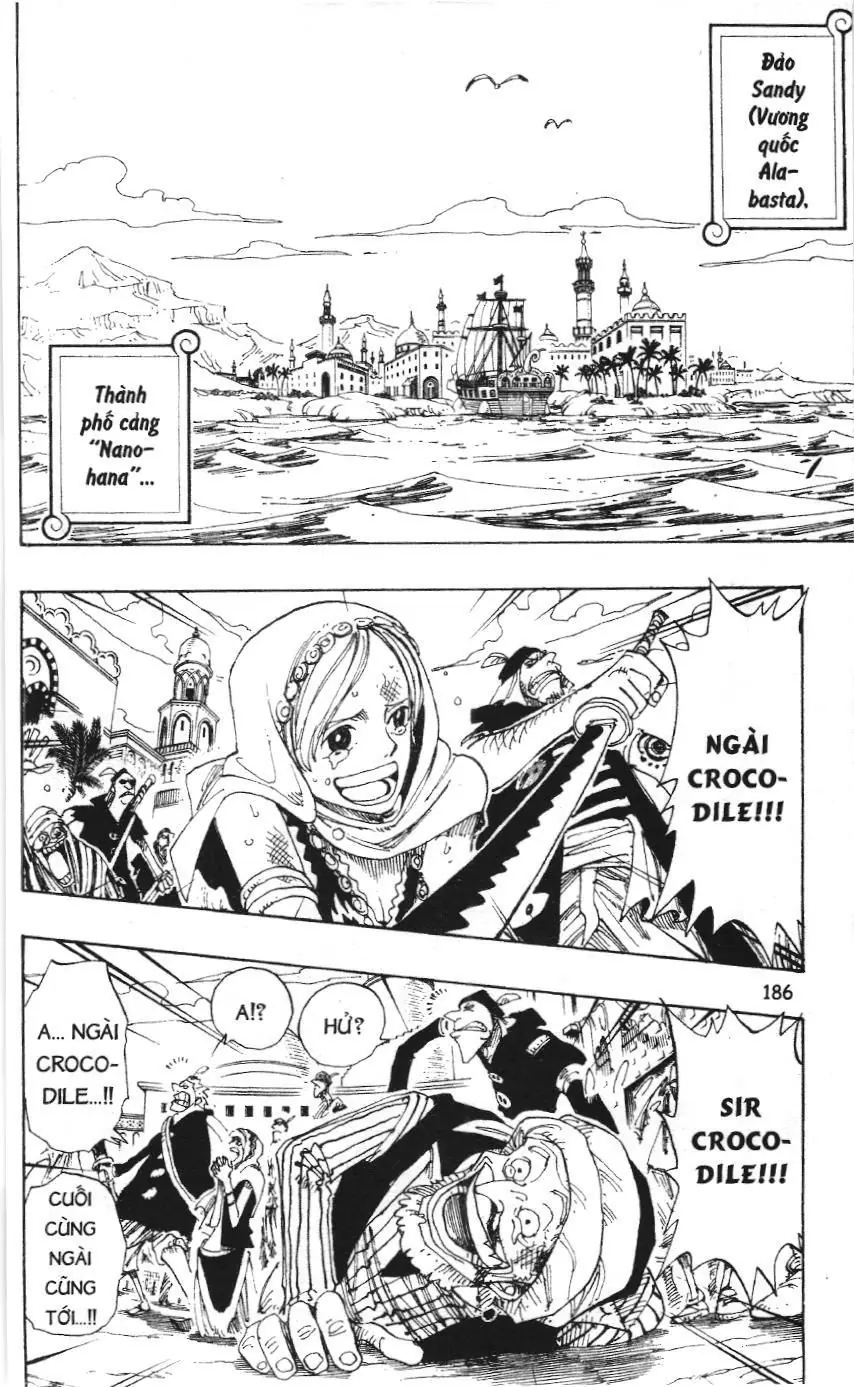 One Piece (NXB Kim Đồng) Chapter 155 - Trang 3